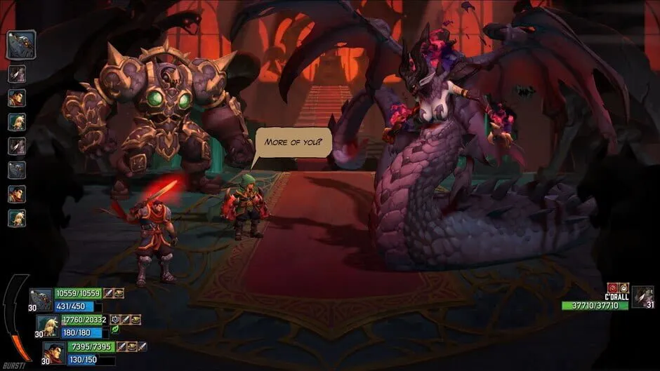 Battle Chasers: Nightwar screenshot 1202032