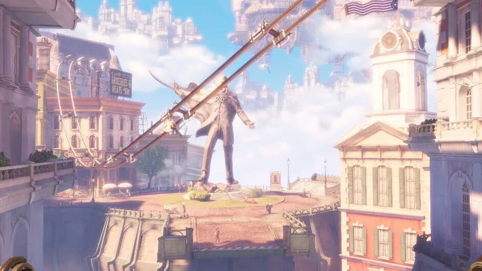 BioShock Infinite screenshot 1202042