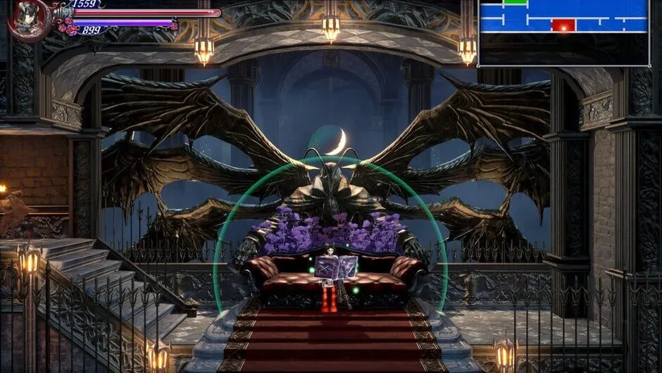 Bloodstained: Ritual of the Night screenshot 1205195