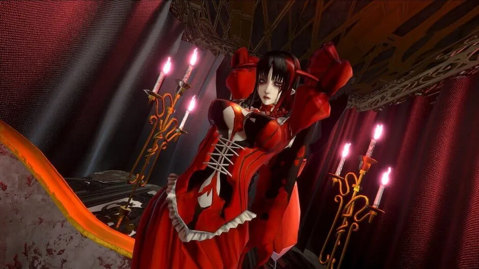 Bloodstained: Ritual of the Night screenshot 1205196