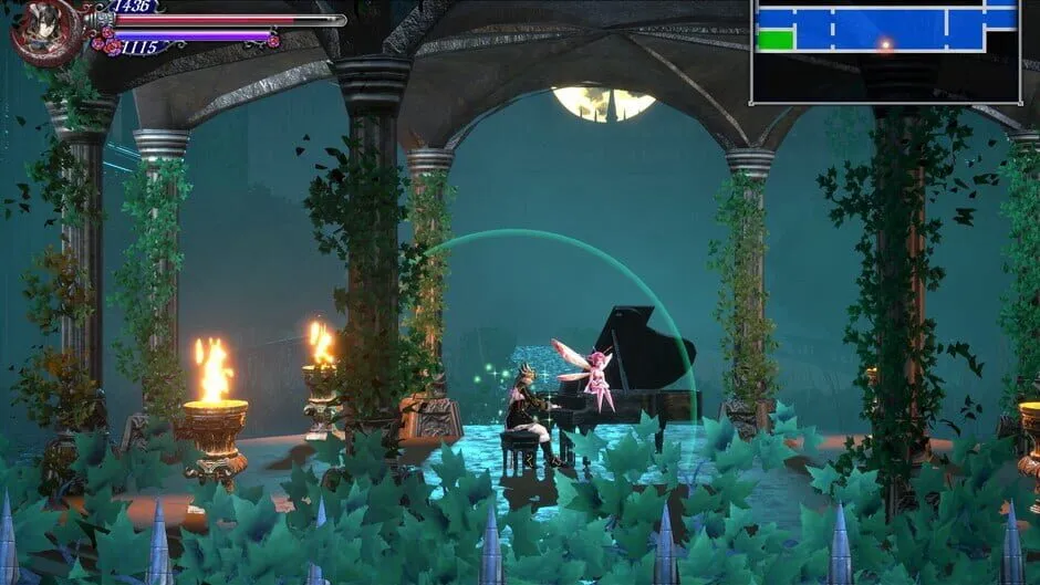 Bloodstained: Ritual of the Night screenshot 1205197