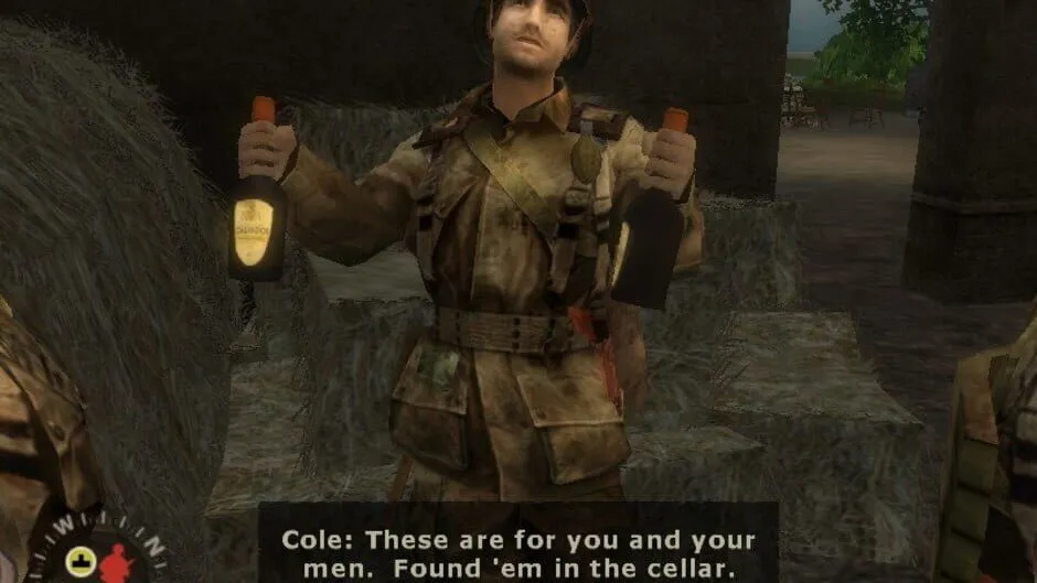 Brothers in Arms: Road to Hill 30 screenshot 1205198