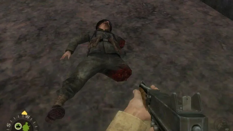 Brothers in Arms: Road to Hill 30 screenshot 1205199