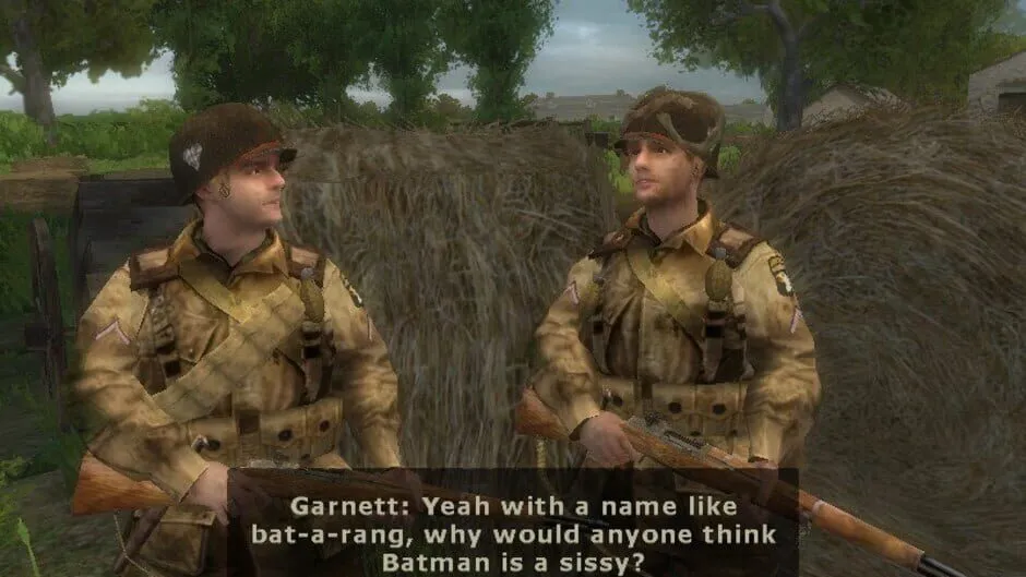 Brothers in Arms: Road to Hill 30 screenshot 1205200