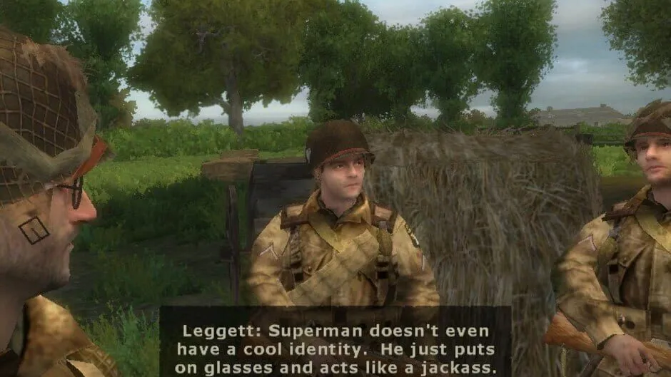 Brothers in Arms: Road to Hill 30 screenshot 1205201