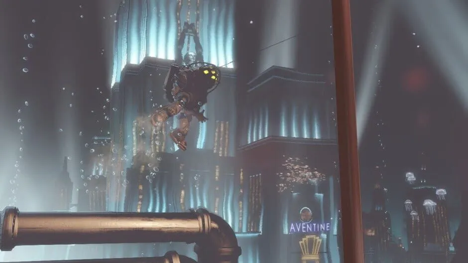 BioShock Infinite: Burial at Sea - Episode 1 screenshot 1206224