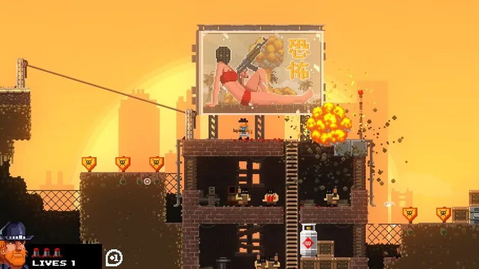 Broforce screenshot 1206248