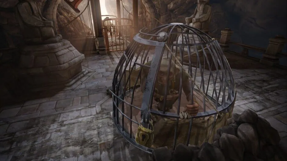 Brothers: A Tale of Two Sons screenshot 1206254