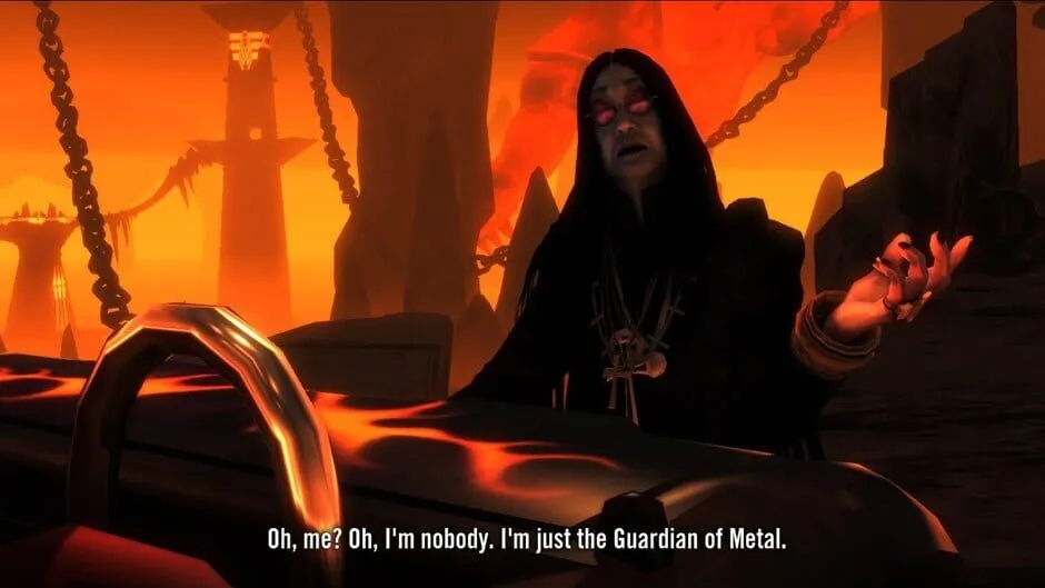 Brütal Legend screenshot 1206257