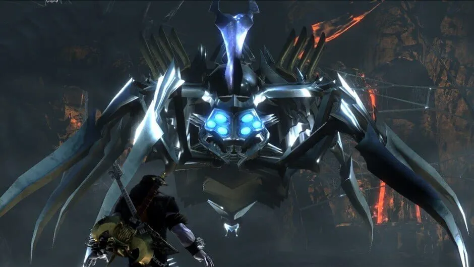 Brütal Legend screenshot 1206259