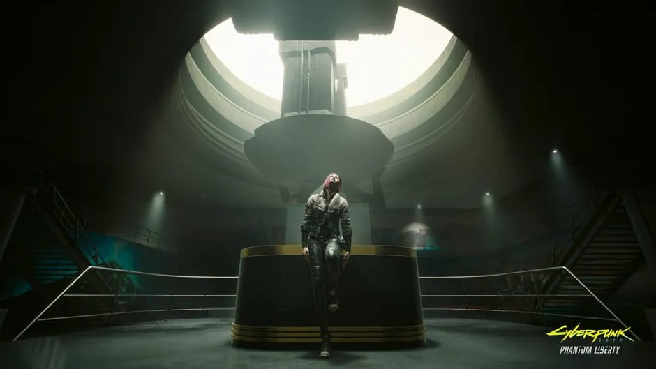 Cyberpunk 2077: Phantom Liberty screenshot 1212639