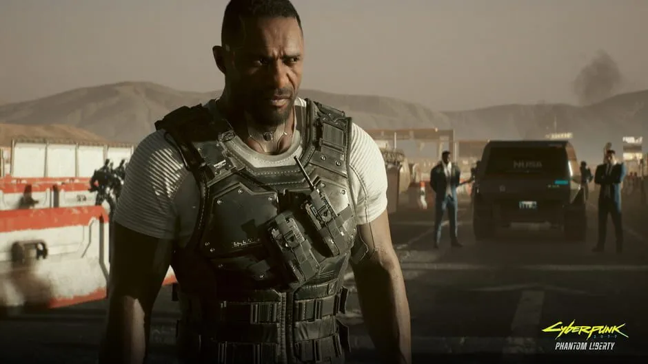 Cyberpunk 2077: Phantom Liberty screenshot 1212642