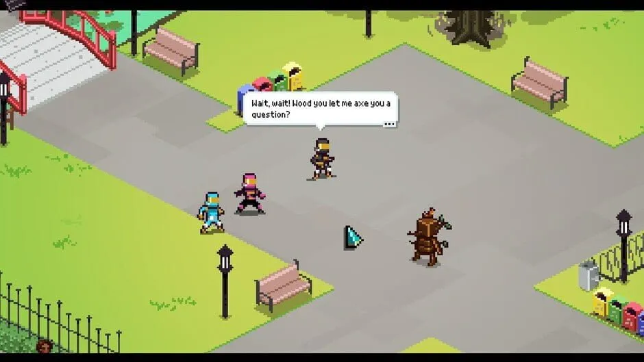 Chroma Squad screenshot 1213702