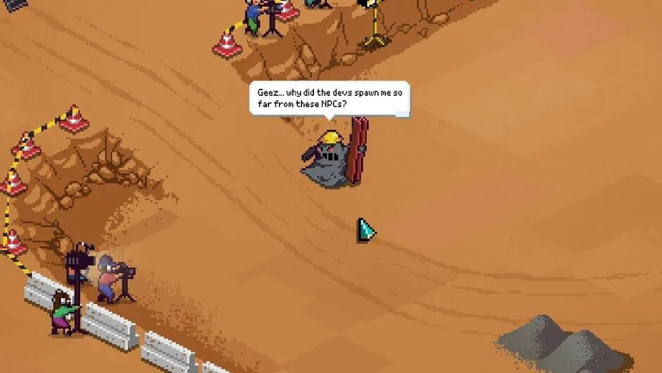 Chroma Squad screenshot 1213704