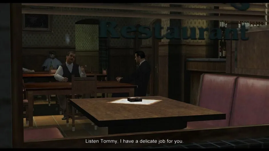 Mafia screenshot 1221552