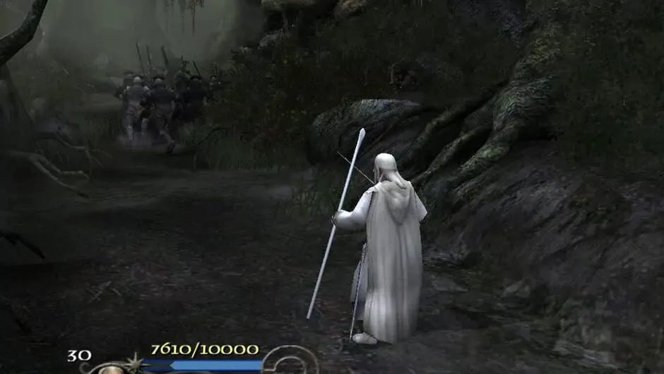 The Lord of the Rings: The Return of the King screenshot 1221601