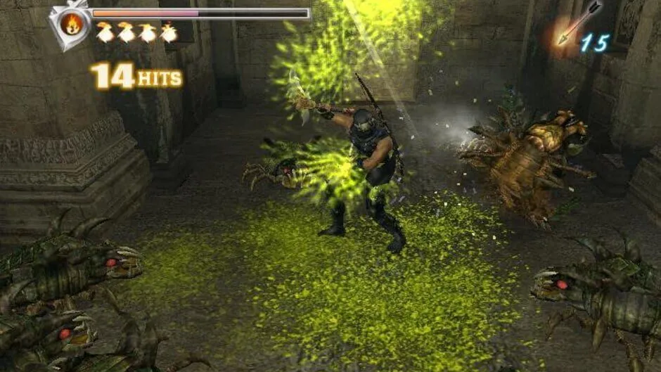 Ninja Gaiden screenshot 1221616