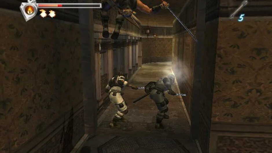 Ninja Gaiden screenshot 1221617
