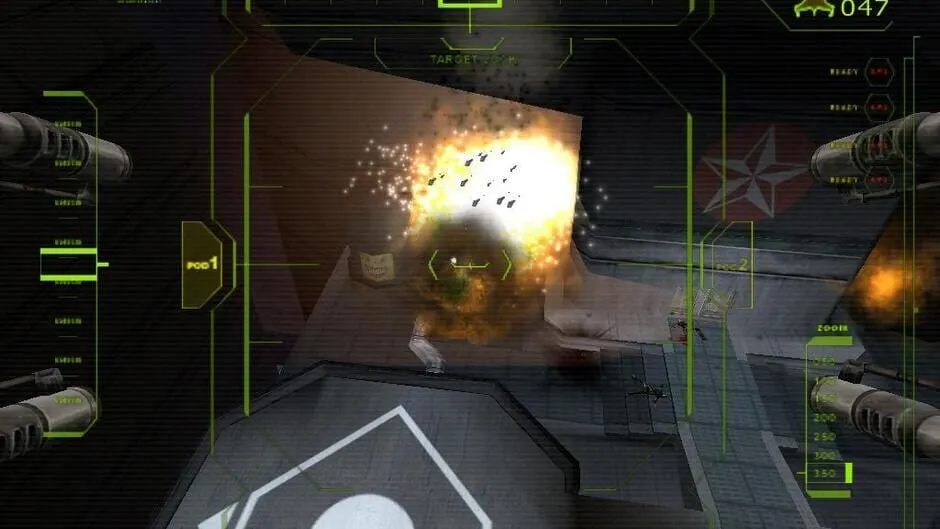 Red Faction II screenshot 1221810