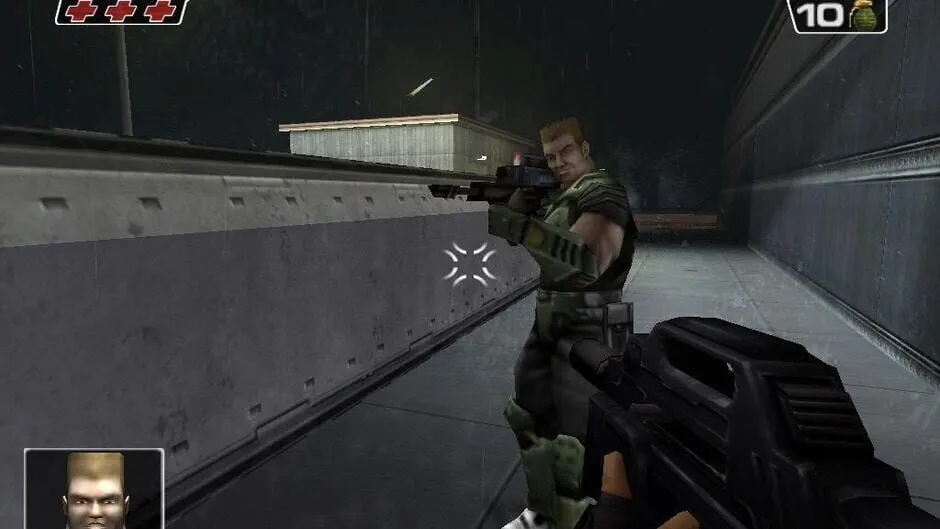 Red Faction II screenshot 1221811