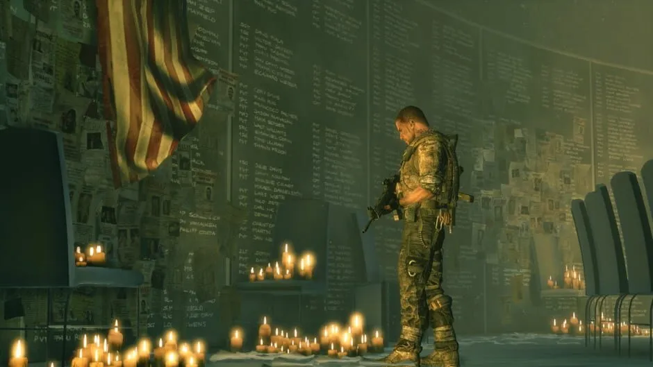 Spec Ops: The Line screenshot 1228072