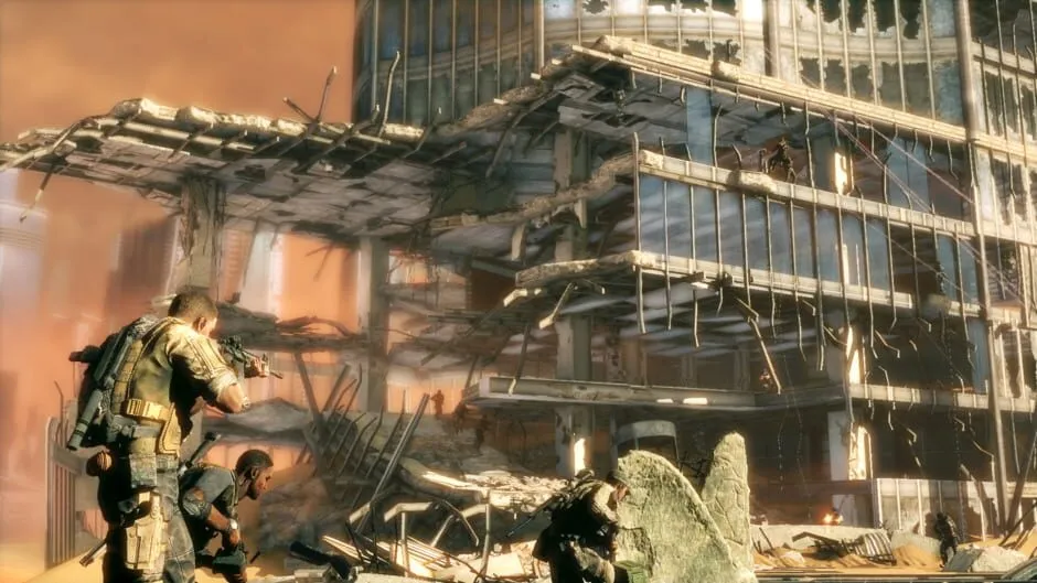 Spec Ops: The Line screenshot 1228073