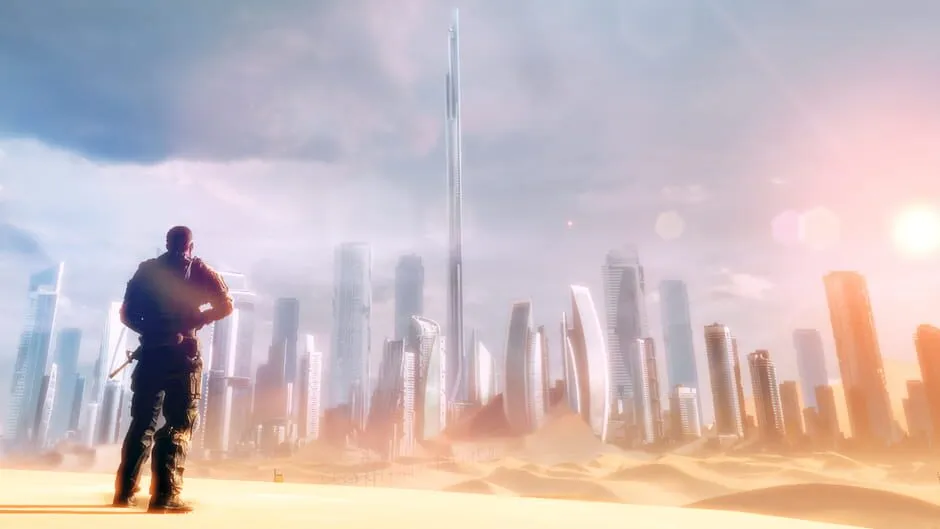 Spec Ops: The Line screenshot 1228076