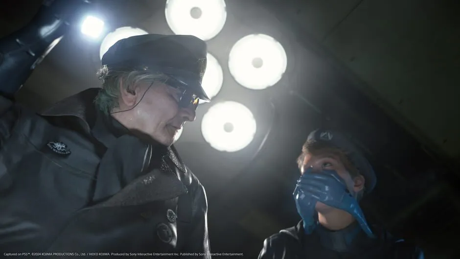 Death Stranding 2: On The Beach screenshot 1228446