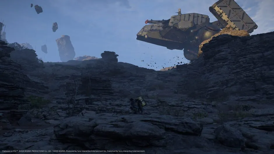 Death Stranding 2: On The Beach screenshot 1228450