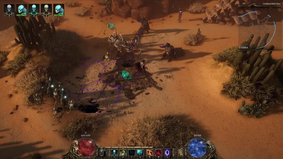 Last Epoch screenshot 1237326