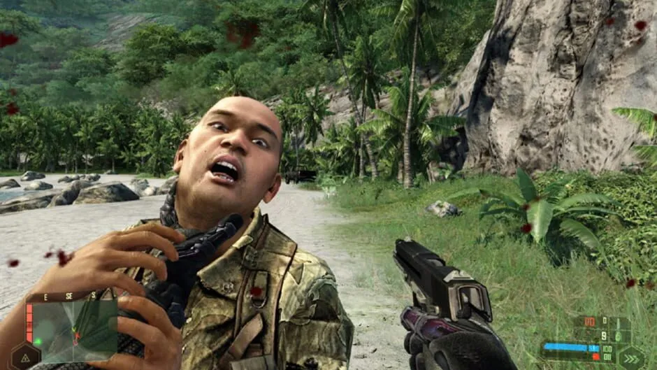 Crysis screenshot 1240114