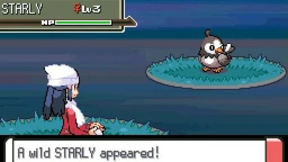 Pokémon Platinum Version screenshot 1252375