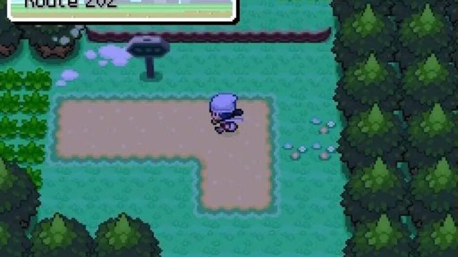 Pokémon Platinum Version screenshot 1252376