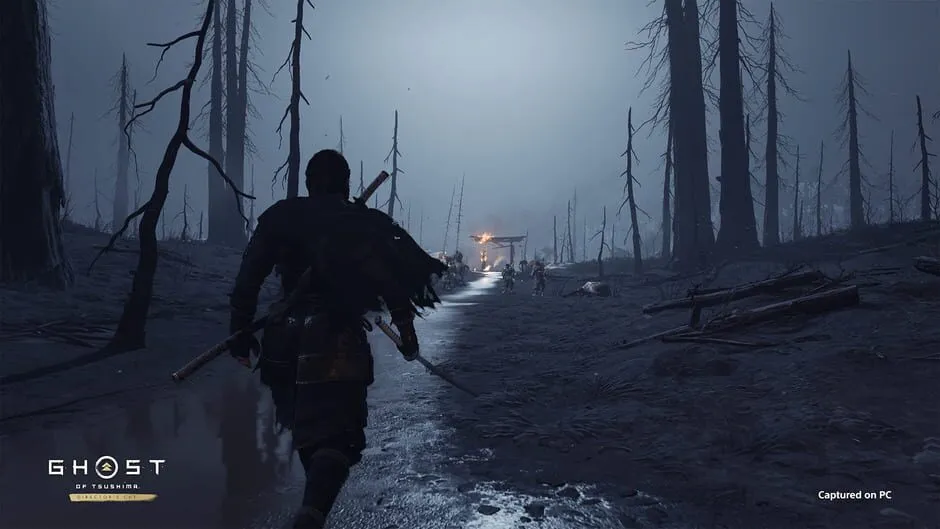 Ghost of Tsushima: Director's Cut screenshot 1256929