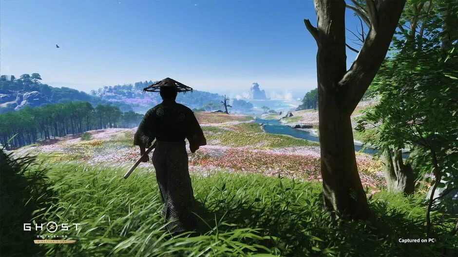 Ghost of Tsushima: Director's Cut screenshot 1256931