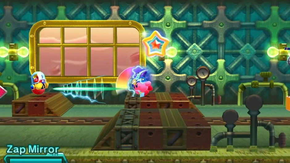 Kirby: Planet Robobot screenshot 1260851