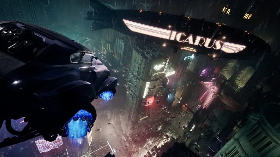 Nobody Wants to Die screenshot 1264079