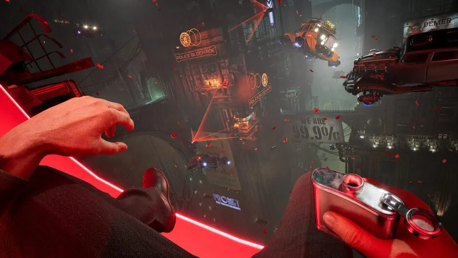 Nobody Wants to Die screenshot 1264083