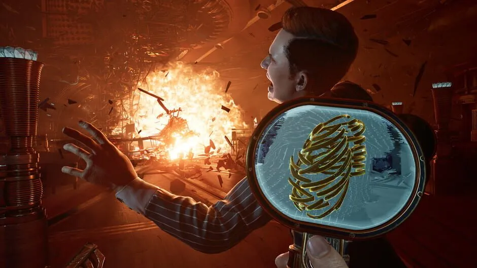 Nobody Wants to Die screenshot 1264086