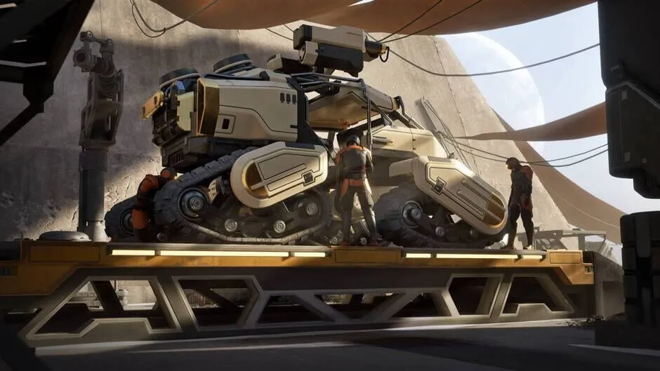 Dune: Awakening screenshot 1265594