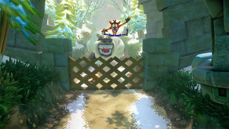 Crash Bandicoot N. Sane Trilogy screenshot 1286526