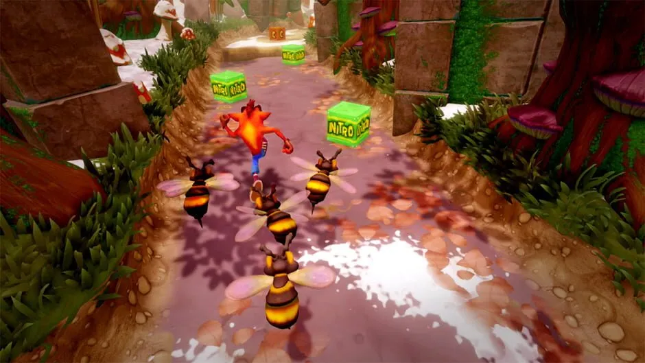 Crash Bandicoot N. Sane Trilogy screenshot 1286527