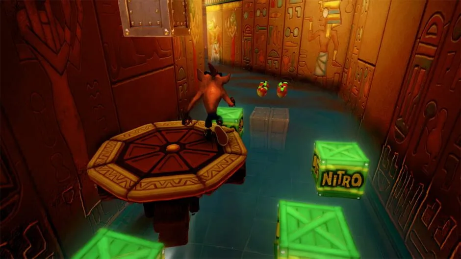 Crash Bandicoot N. Sane Trilogy screenshot 1286528