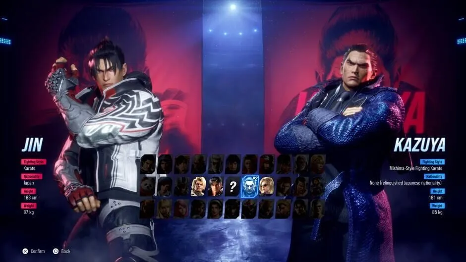 Tekken 8 screenshot 1304822