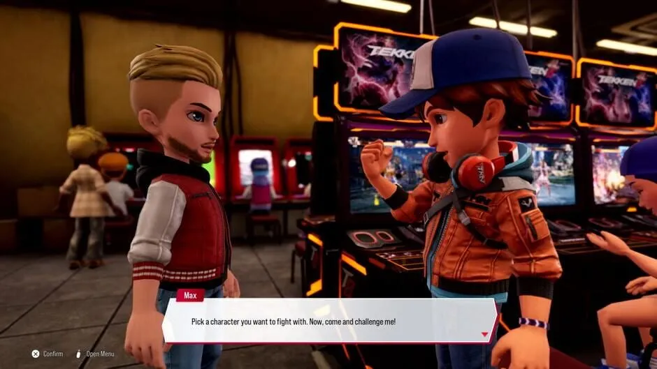 Tekken 8 screenshot 1304824