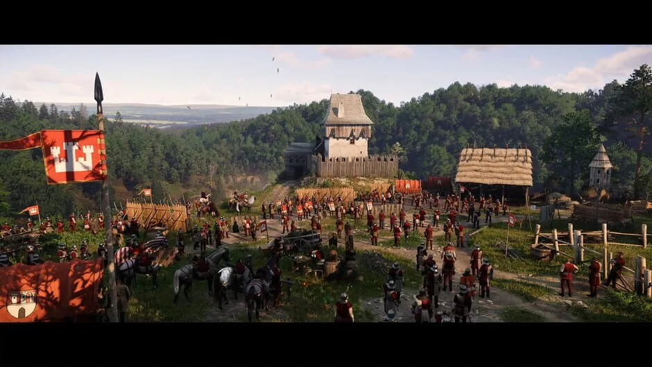 Kingdom Come: Deliverance II screenshot 1308441