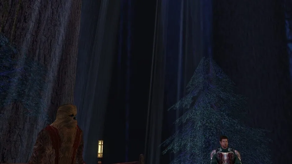 Star Wars: Knights of the Old Republic screenshot 1309286