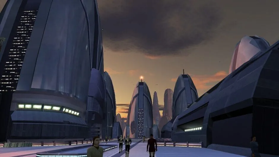 Star Wars: Knights of the Old Republic screenshot 1309288