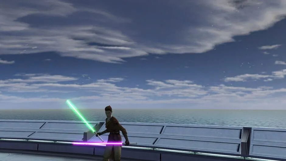 Star Wars: Knights of the Old Republic screenshot 1309290