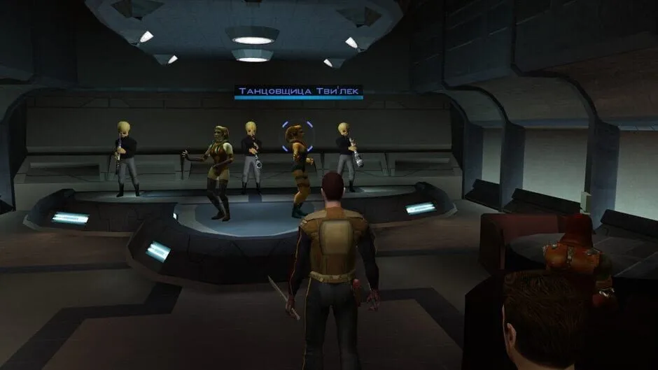 Star Wars: Knights of the Old Republic screenshot 1309291